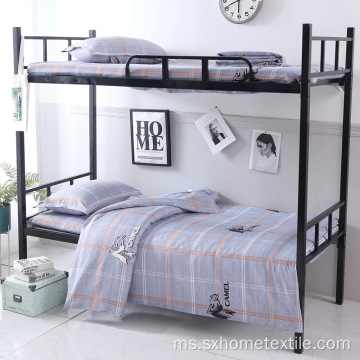 Set linen selimut set penutup tempat tidur